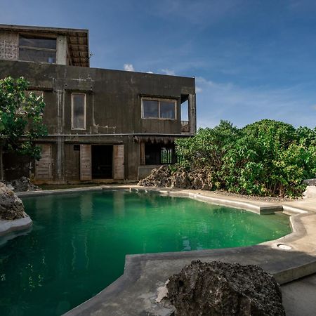 Izustarri Burgos (Siargao) Exterior foto
