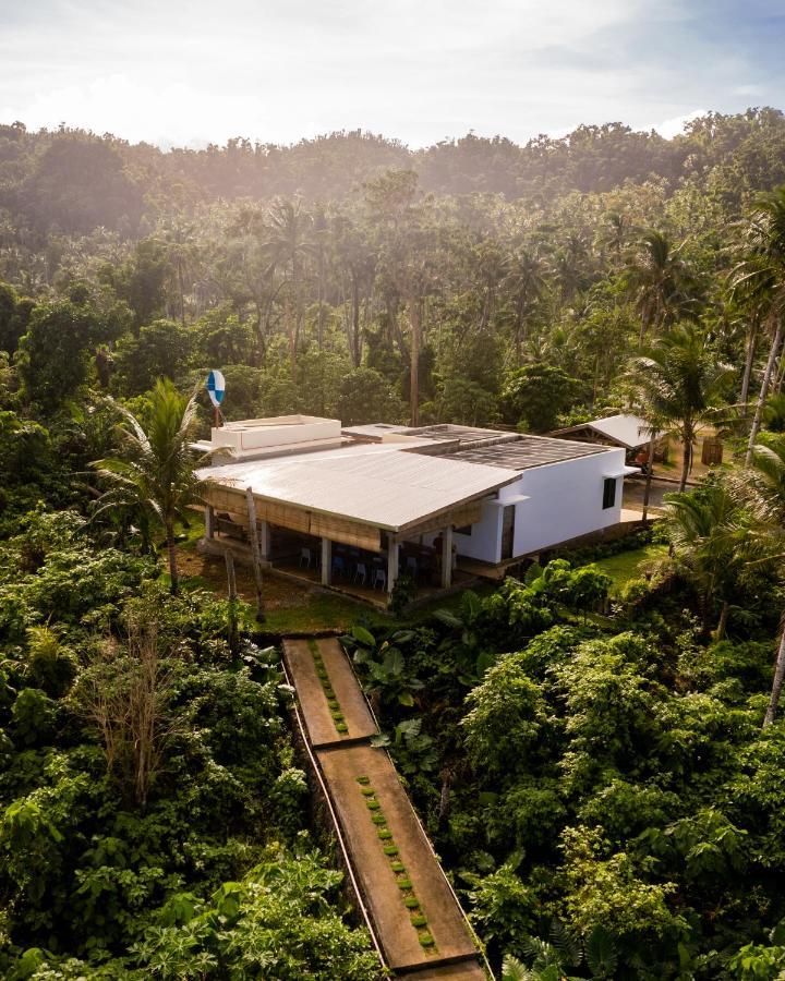 Izustarri Burgos (Siargao) Exterior foto