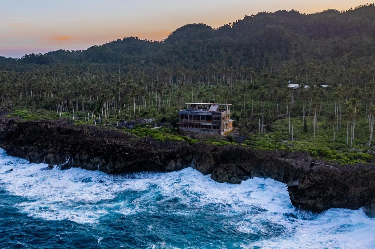 Izustarri Burgos (Siargao) Exterior foto