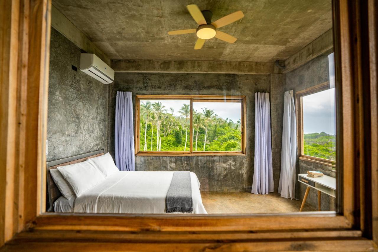 Izustarri Burgos (Siargao) Exterior foto