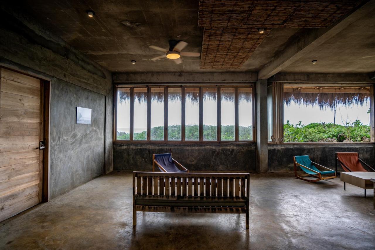 Izustarri Burgos (Siargao) Exterior foto