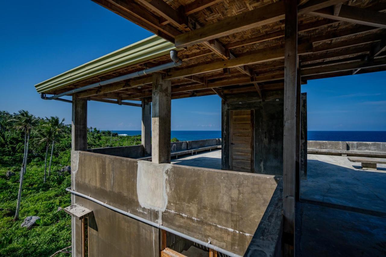 Izustarri Burgos (Siargao) Exterior foto
