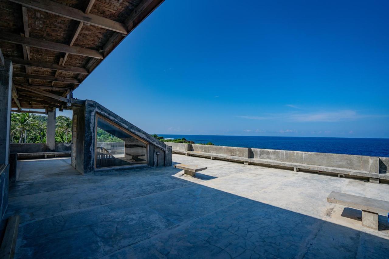 Izustarri Burgos (Siargao) Exterior foto