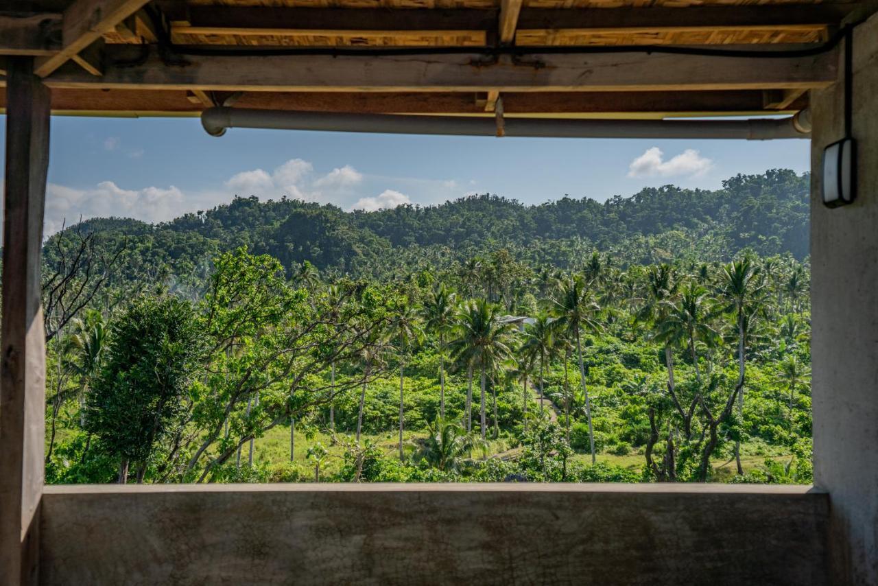 Izustarri Burgos (Siargao) Exterior foto