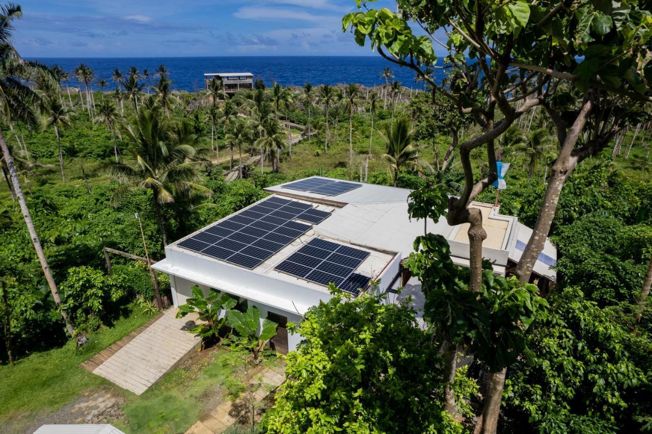 Izustarri Burgos (Siargao) Exterior foto