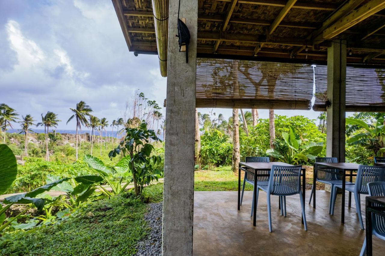Izustarri Burgos (Siargao) Exterior foto
