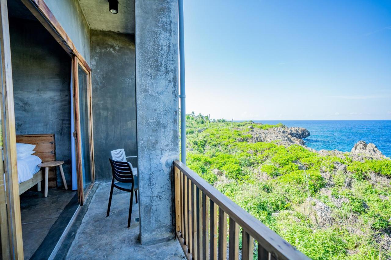 Izustarri Burgos (Siargao) Exterior foto