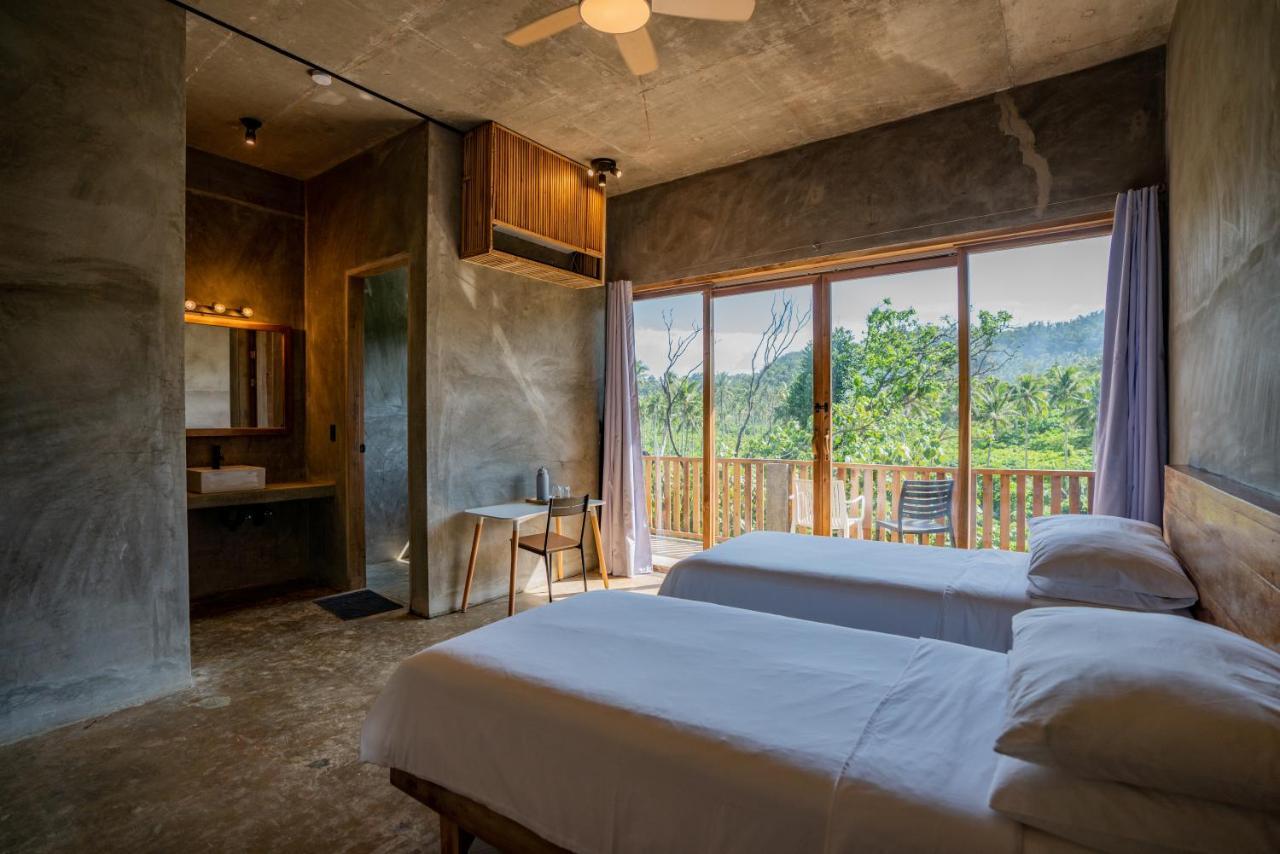 Izustarri Burgos (Siargao) Exterior foto