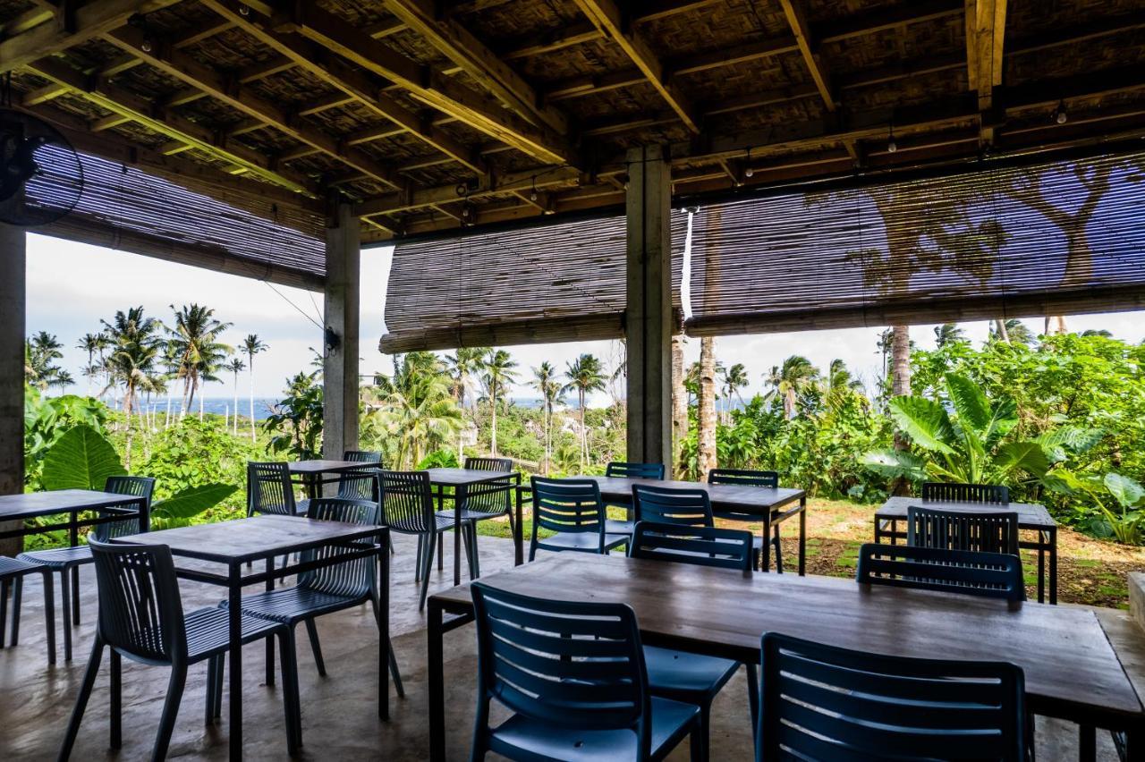 Izustarri Burgos (Siargao) Exterior foto