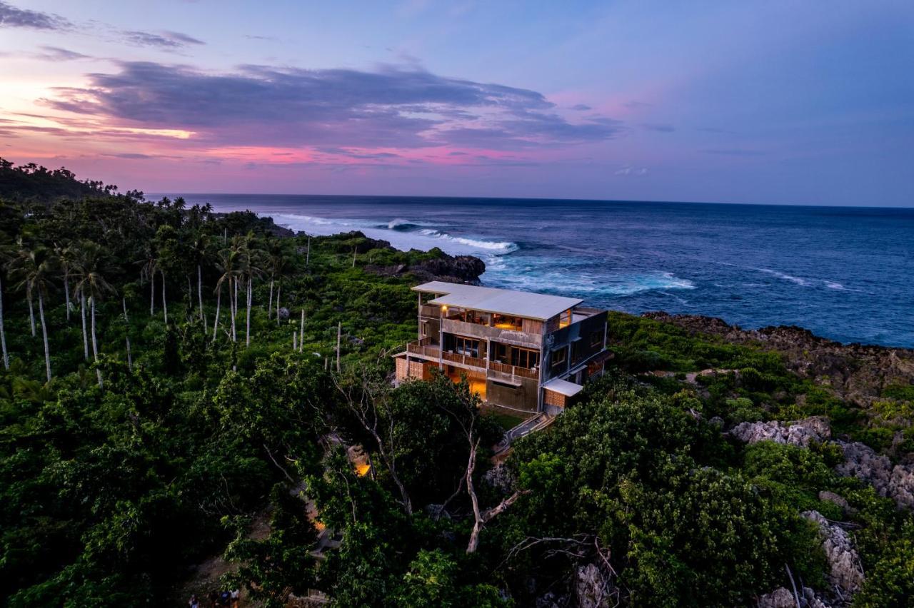 Izustarri Burgos (Siargao) Exterior foto