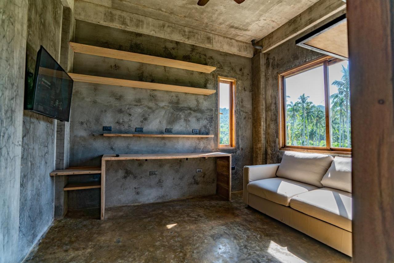 Izustarri Burgos (Siargao) Exterior foto