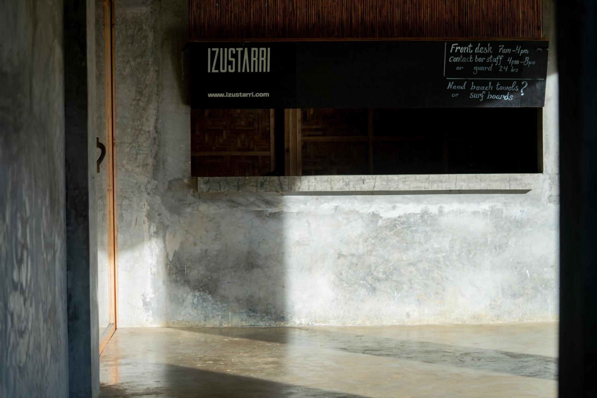 Izustarri Burgos (Siargao) Exterior foto