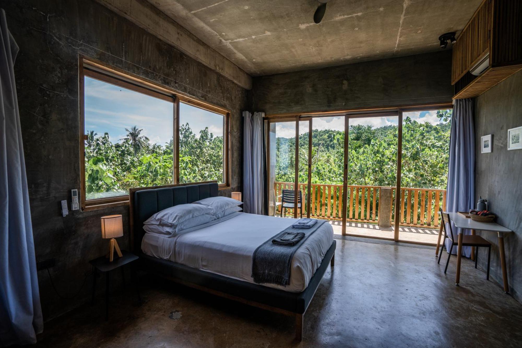 Izustarri Burgos (Siargao) Exterior foto