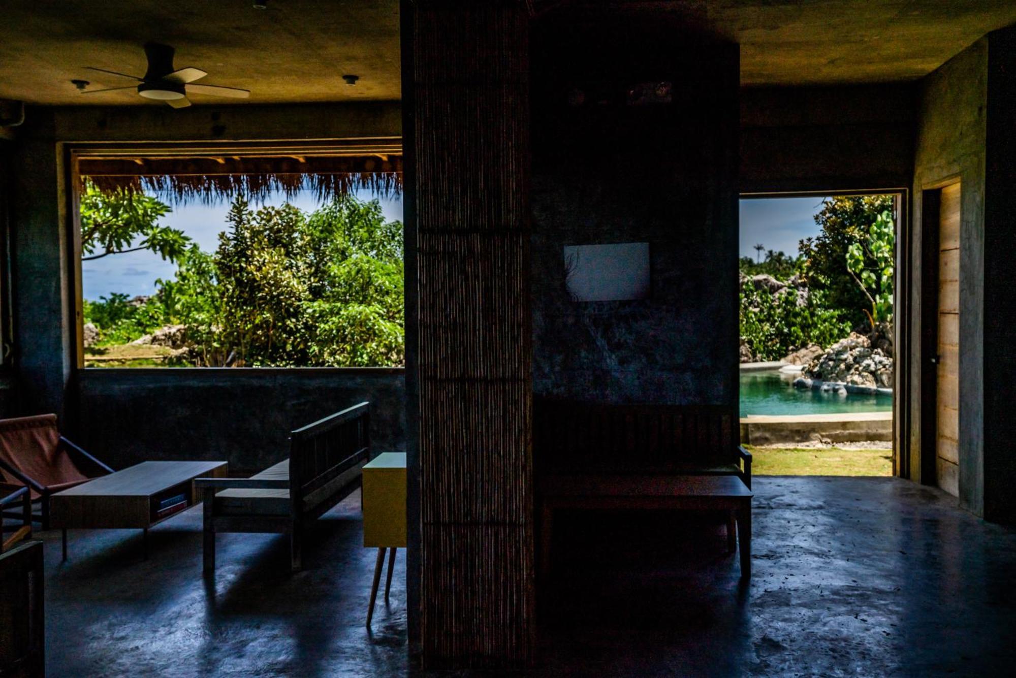 Izustarri Burgos (Siargao) Exterior foto
