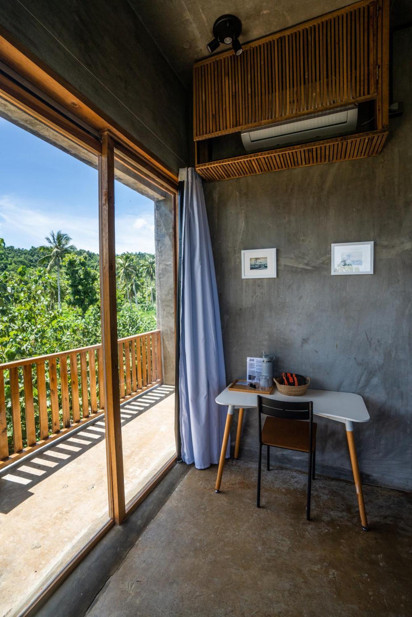 Izustarri Burgos (Siargao) Exterior foto