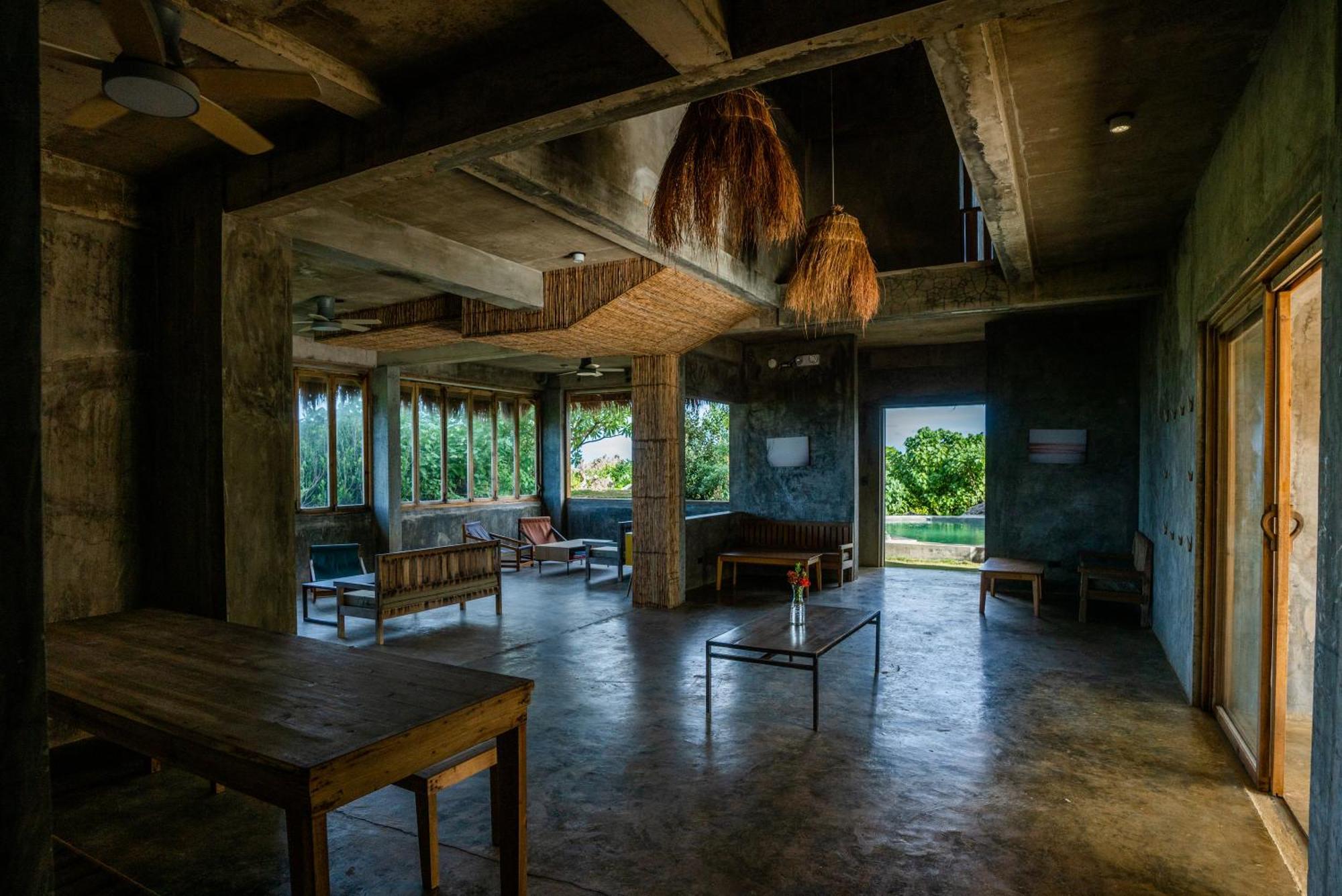 Izustarri Burgos (Siargao) Exterior foto