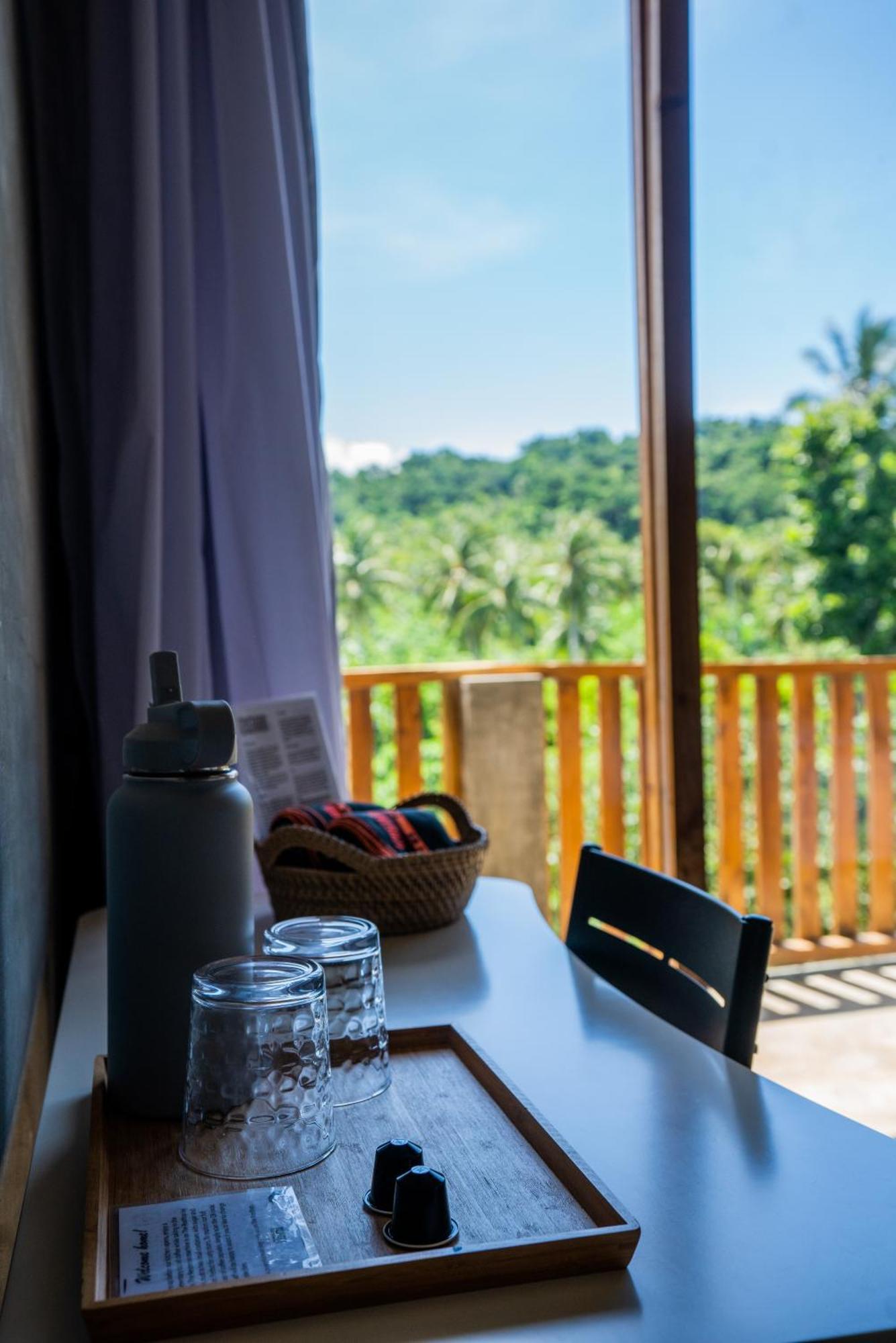 Izustarri Burgos (Siargao) Exterior foto
